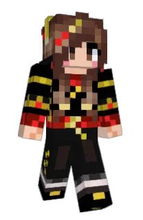 Jessycalli's Minecraft skin
