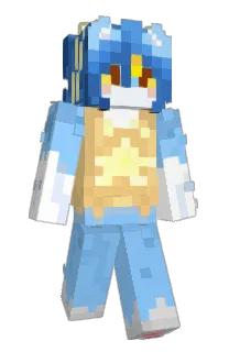 Front of BoCai_GG's skin