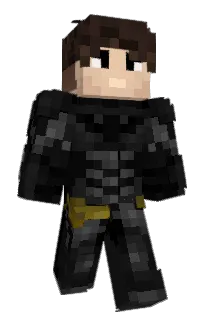 Front of FeloHan's skin