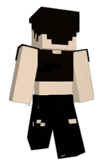 postalkitty's Minecraft skin