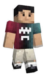 Classic Minecraft skin