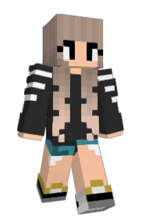 xxKaylee's Minecraft skin