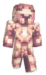 Classic Minecraft skin