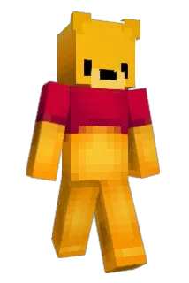 48eggs Minecraft avatar full body