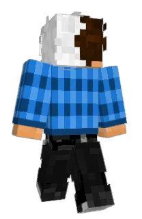 BuBoBe's Minecraft skin