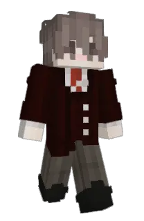 Front of misternolife's skin