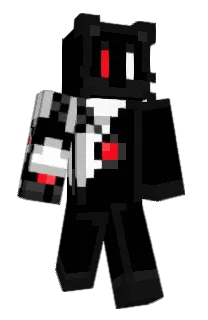 CreeperLA's Minecraft skin