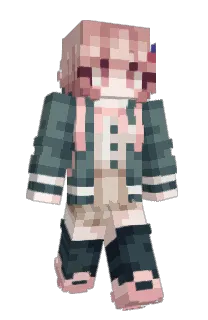 mirumas's Minecraft skin