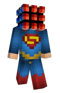 Front of Rslt's skin