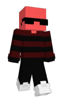 Front of Adellonz's skin