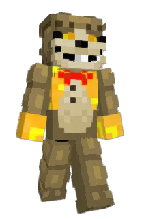 Front of goldensmile66_YT's skin