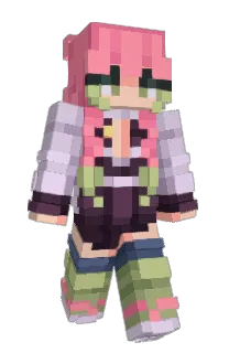 thecowlady's Minecraft skin