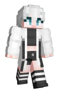 Front of 2SuNaYeon's skin