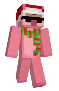 Front of CharlotteSelena's skin
