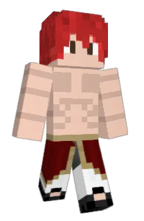 Front of Eren_BJK's skin