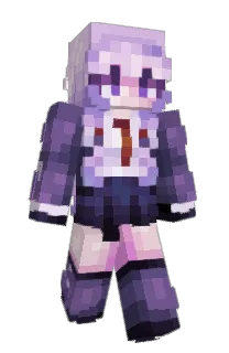 alisahage's Minecraft skin