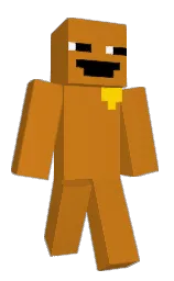 Classic Minecraft skin