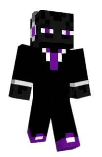 Front of Alfns's skin