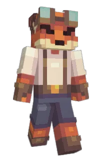 Fropsis's Minecraft skin