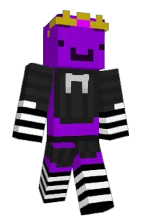 Front of Mu5tard8's skin