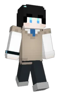 Front of Mayo3432's skin