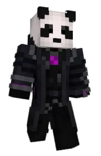 Front of Drummmme's skin