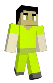 Caldson's Minecraft skin