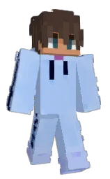 perano and mondo Minecraft skin — Classic model — first worn by gillybilly_