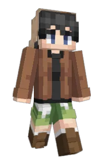 rsby's Minecraft skin