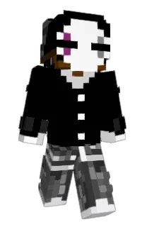 Front of flawedpunk's skin