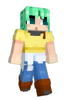 48ko_ Minecraft avatar full body