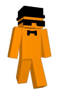 Front of pyzioo_'s skin