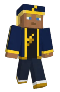 Front of odavidcesar's skin