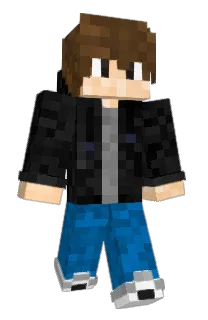 Front of Extreamfilmaking's skin