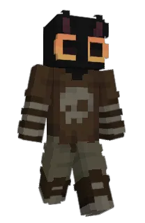 Frezakk's Minecraft skin