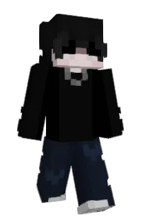 Virchoww's Minecraft skin