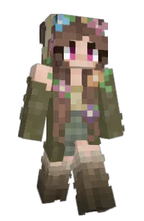 Katmatte's Minecraft skin