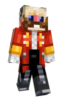 evanthetrain's Minecraft skin