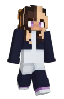 Front of Personalized's skin