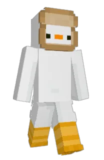 allenchew's Minecraft skin