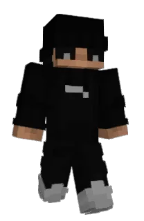 Front of M6FGR's skin