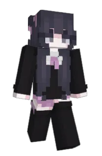 Front of 377sama's skin