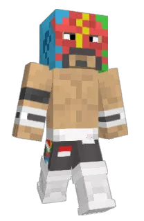 K1SSK0's Minecraft skin