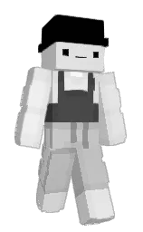 Minecraft skin — Slim model