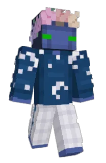 Front of ThePhantomsKing's skin