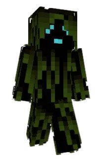 PotisPower's Minecraft skin
