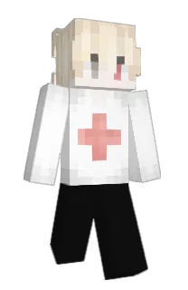 Front of delicatepromise's skin