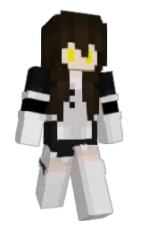 bon jour and alto Minecraft skin — Slim model — first worn by YellowAnimatez