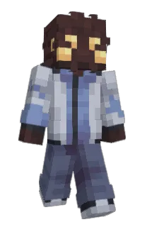 Front of STuLW's skin