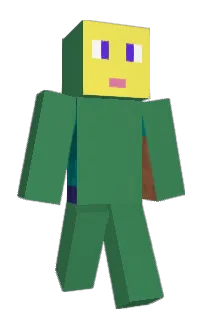 ENDplayz's Minecraft skin